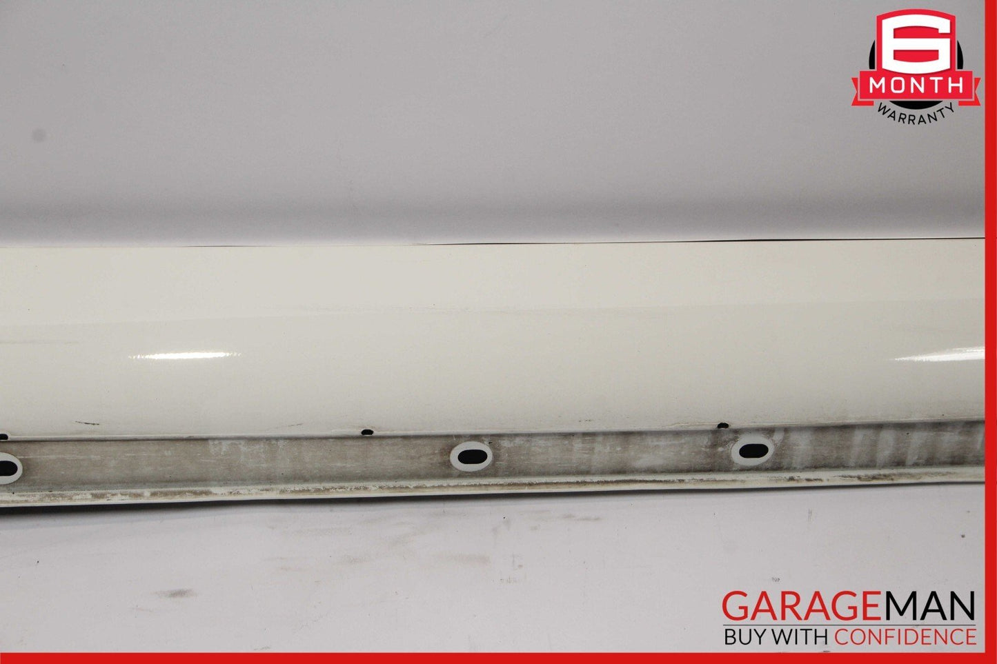 03-09 Mercedes W209 CLK320 Base Right Side Rocker Skirt Moulding Panel Cover OEM