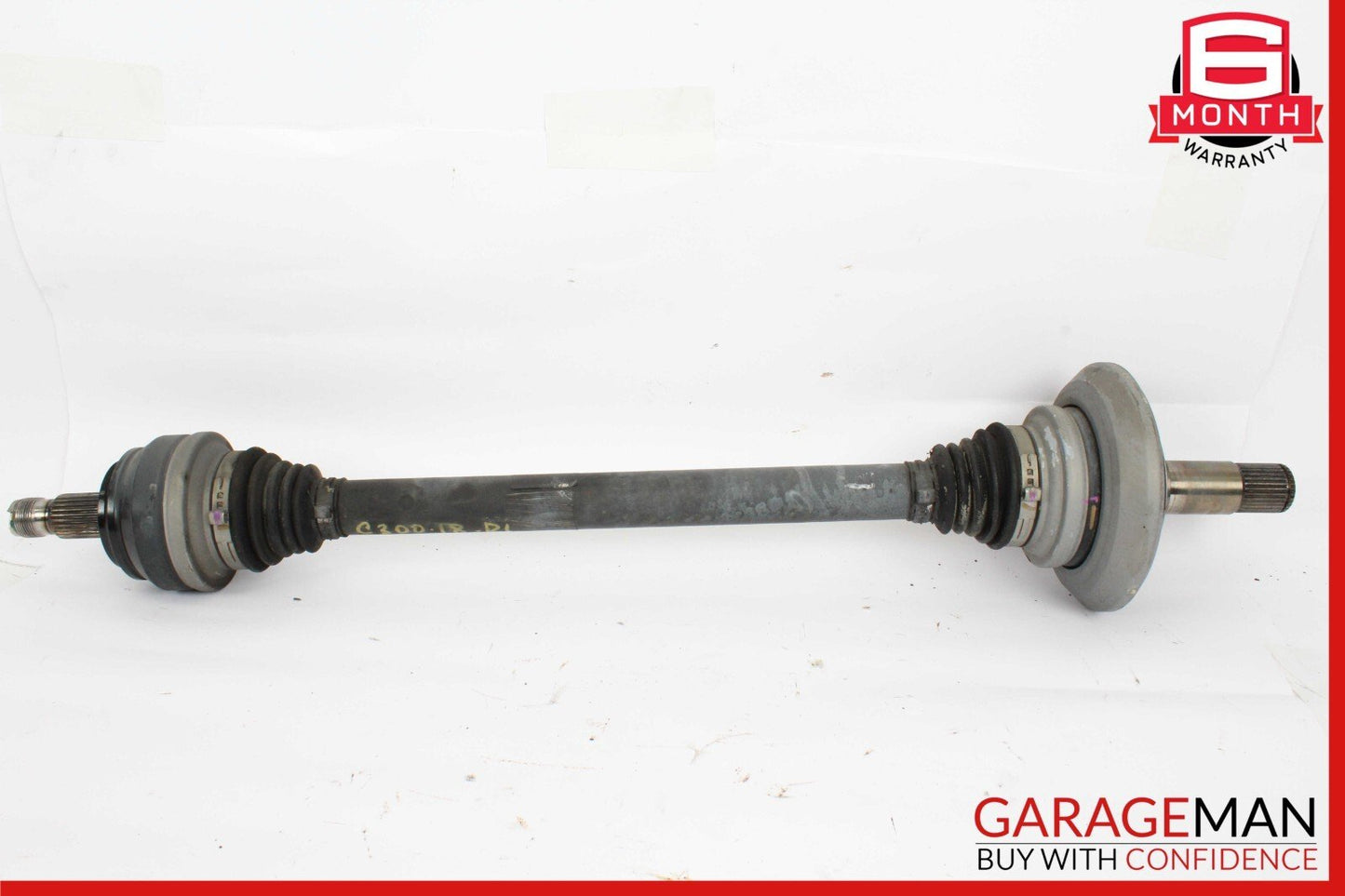 15-20 Mercedes W205 C300 RWD Rear Left Driver Side Axle CV Half Shaft OEM