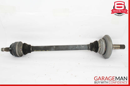15-20 Mercedes W205 C300 RWD Rear Left Driver Side Axle CV Half Shaft OEM