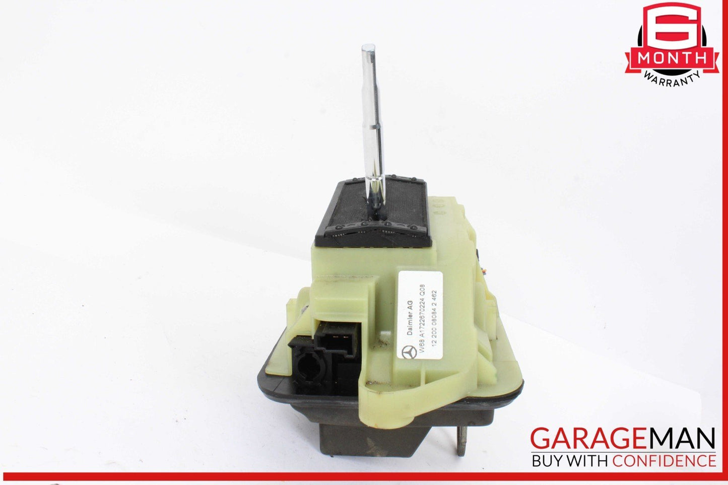 12-16 Mercedes R172 SLK250 SLK350 Floor Gear Shift Shifter Selector Box OEM