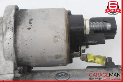 11-18 Porsche Cayenne 958 Engine Motor Starter OEM