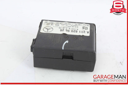 03-06 Mercedes W211 E320 Anti Theft Alarm Control Module Unit 2118209626 OEM