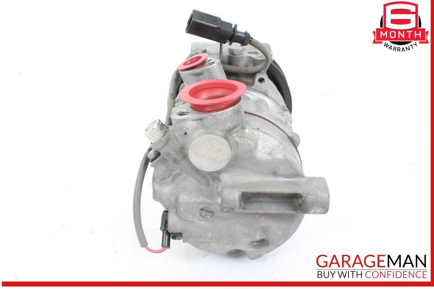 14-17 Audi SQ5 AC A/C Air Conditioning Compressor Denso 8T0260805G OEM