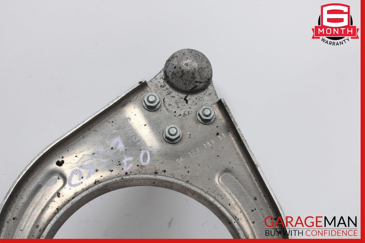 03-11 Mercedes CLS550 E350 Front Right Side RWD Suspension Upper Control Arm