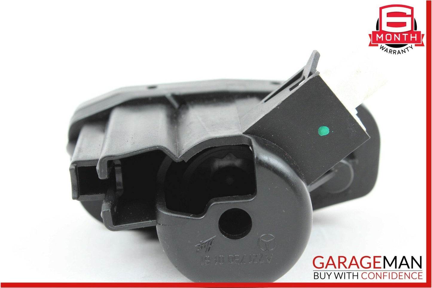 07-13 Mercedes CL550 S550 Rear Trunk Lid Lock Latch Actuator Cylinder w/o Key
