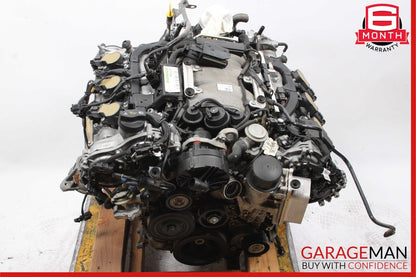 06-11 Mercedes SLK280 C280 3.0L M272 V6 Engine Motor Block Assembly RWD 182k OEM
