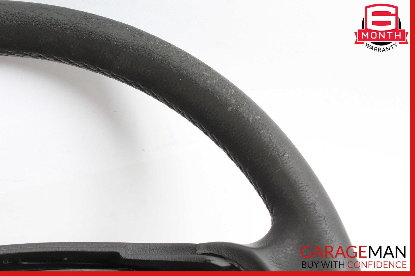 07-10 Mercedes W221 S550 CL550 Steering Wheel Black 2218201611 OEM
