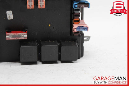 10-14 Mercedes W221 S550 CL550 CL65 AMG Rear Trunk Fuse Relay Junction Box OEM