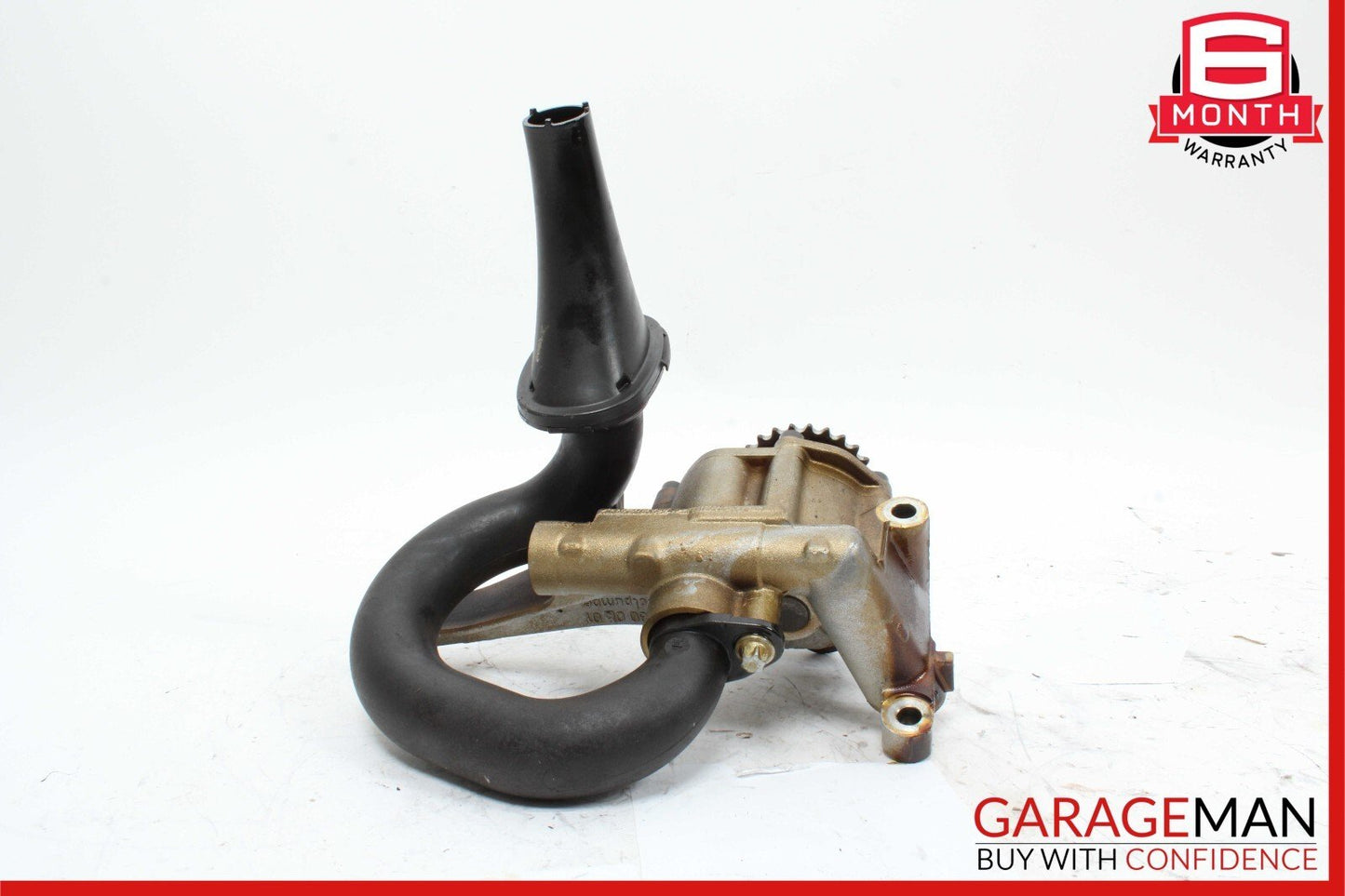 05-12 Mercedes W164 ML350 R350 E350 M272 Engine Motor Oil Pump Assembly OEM