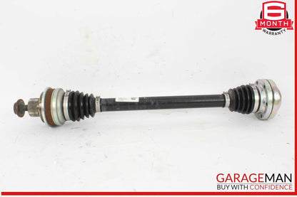 18-24 Audi Q5 Rear Right Passenger Side CV Axle Shaft 80A501204C OEM