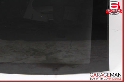 06-12 Mercedes W251 R550 R350 R63 Front Panoramic Pano Sunroof Sun Roof Glass