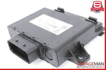 11-17 Porsche Cayenne 958 Voltage Stabiliser Converter Control Module Unit