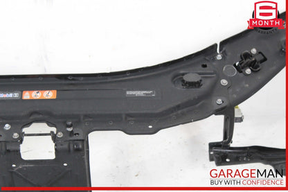 06-10 Mercedes W251 R350 Front Radiator Core Support Headlight Bracket Assembly