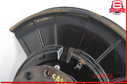 11-14 Porsche Cayenne 958 AWD Rear Right Side Spindle Knuckle Wheel Hub OEM