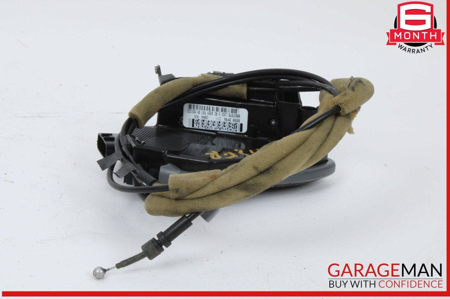 13-17 Nissan Leaf Front Right Passenger Side Door Lock Latch Actuator OEM
