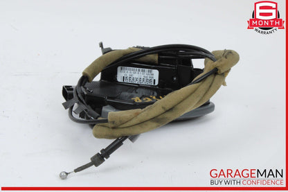 13-17 Nissan Leaf Front Right Passenger Side Door Lock Latch Actuator OEM