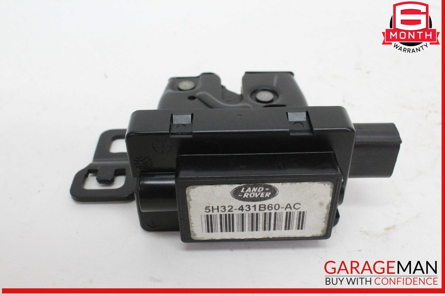 10-13 Land Rover Range Rover Sport Tailgate Lock Latch Actuator 5H32431B60AC OEM