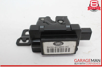 10-13 Land Rover Range Rover Sport Tailgate Lock Latch Actuator 5H32431B60AC OEM