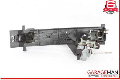 03-06 Mercedes R230 SL500 SL55 Front Right Side Exterior Door Handle Keyless Go