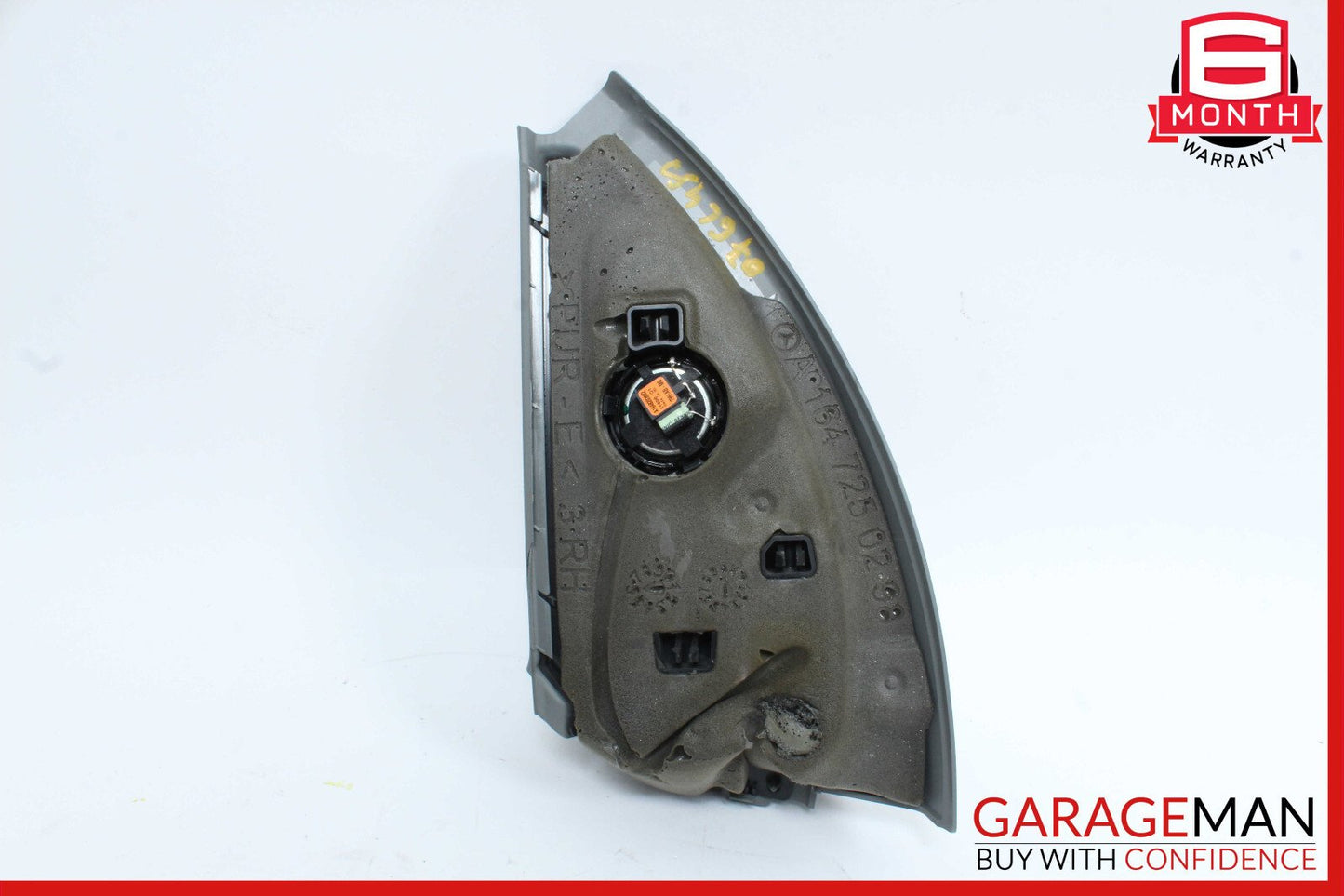 06-12 Mercedes X164 GL450 ML550 Speaker Door Mirror Cover Front Right Side OEM