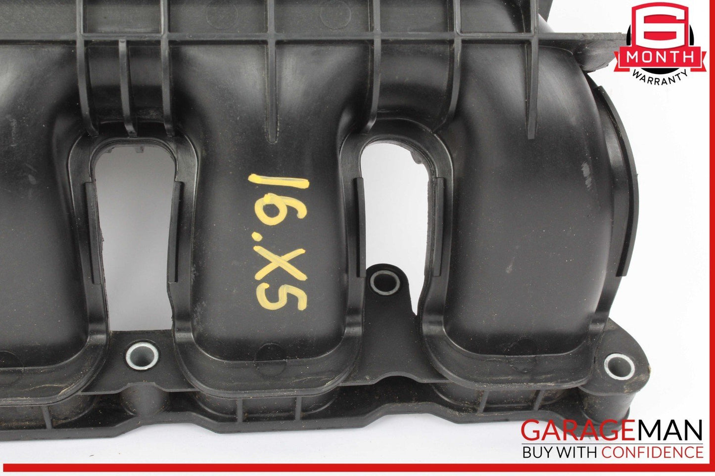 12-18 BMW 640i 650i Engine Inlet Air Intake Manifold 757691110 OEM