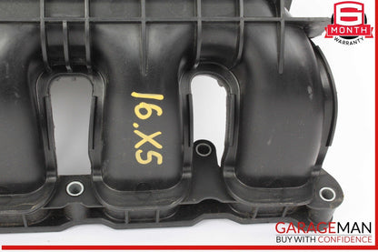 12-18 BMW 640i 650i Engine Inlet Air Intake Manifold 757691110 OEM
