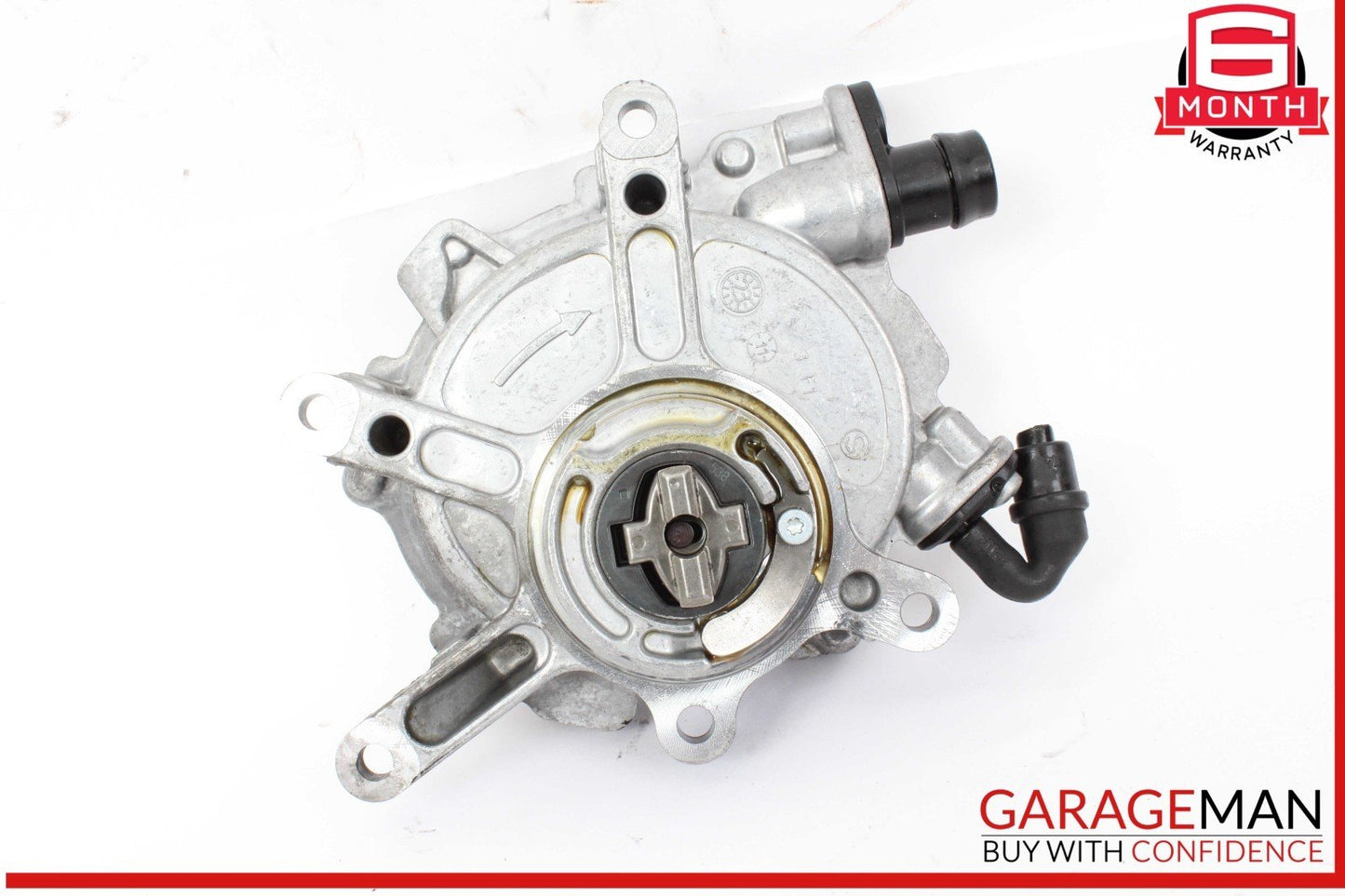 11-18 Mercedes X166 GL550 GL450 E550 Engine Motor Vacuum Pump 2762300365 OEM