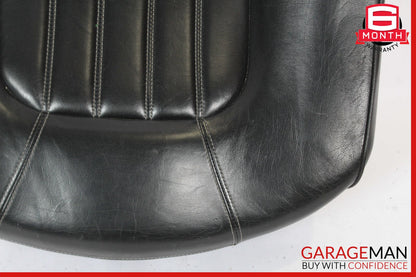 03-08 Maserati Quattroporte M139 Rear Left Side Lower Bottom Seat Cushion OEM