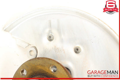 09-18 Audi A4 A6 S4 Rear Left Driver Side Spindle Knuckle Wheel Hub OEM