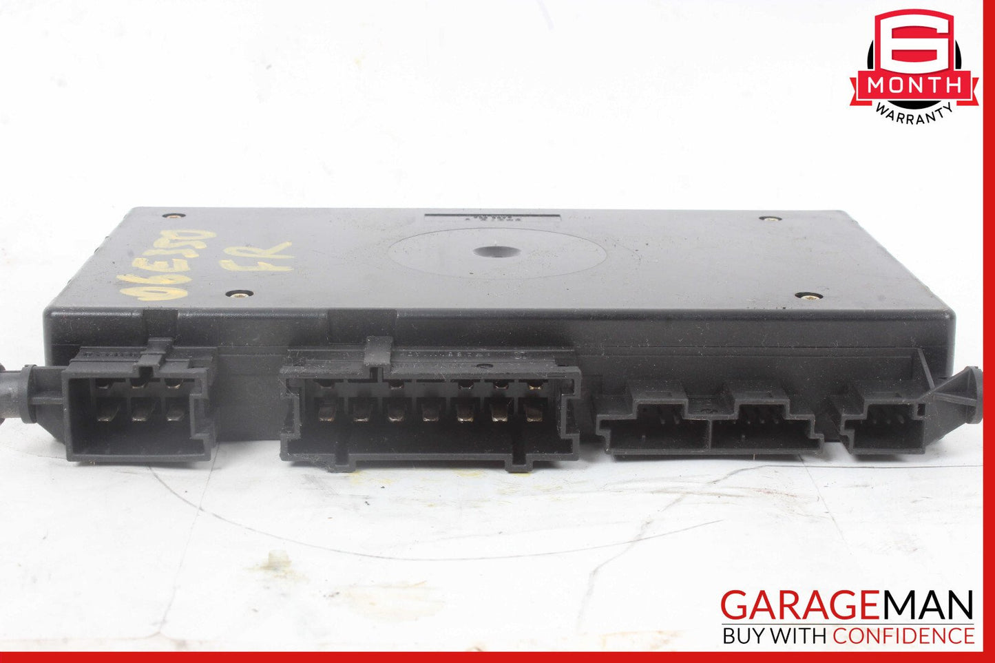 03-11 Mercedes SLK350 E63 AMG Front Right Side Under Seat Controller Module OEM