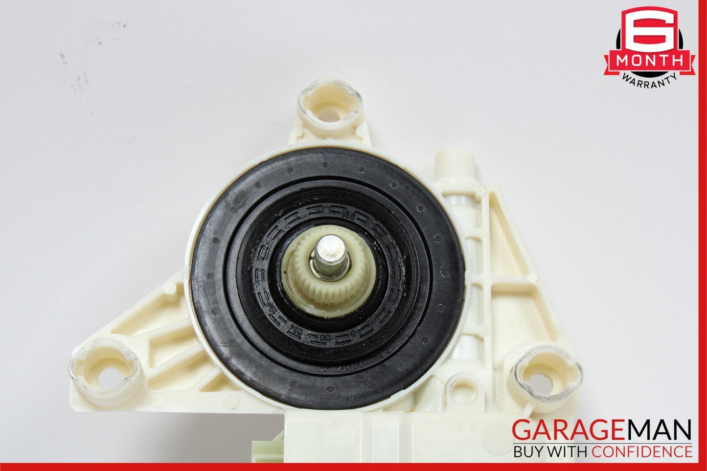 08-16 Mercedes W204 C300 GLK350 Rear Right Door Window Regulator Motor Unit OEM