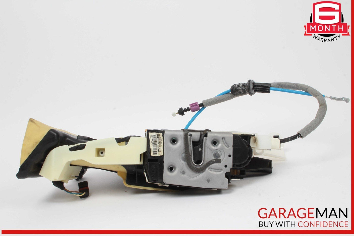 08-18 Mercedes W212 E350 C350 C250 Front Left Side Door Lock Latch Actuator OEM