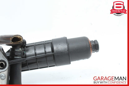 12-15 Mercedes W204 C250 SLK250 M271 Engine Oil Filter Housing 2711801210 OEM