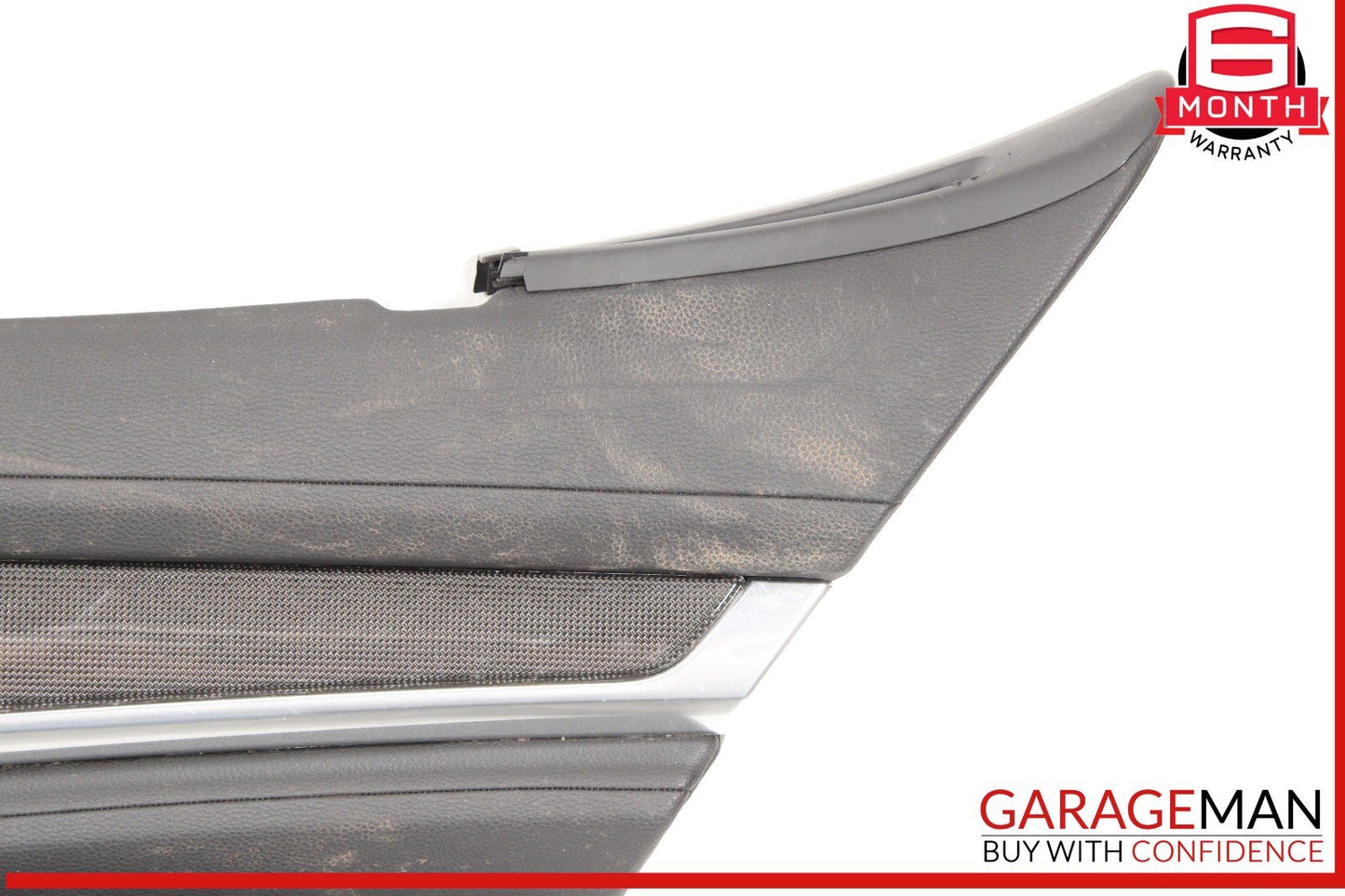 10-16 Porsche Panamera 970 Rear Right Interior Door Panel OEM