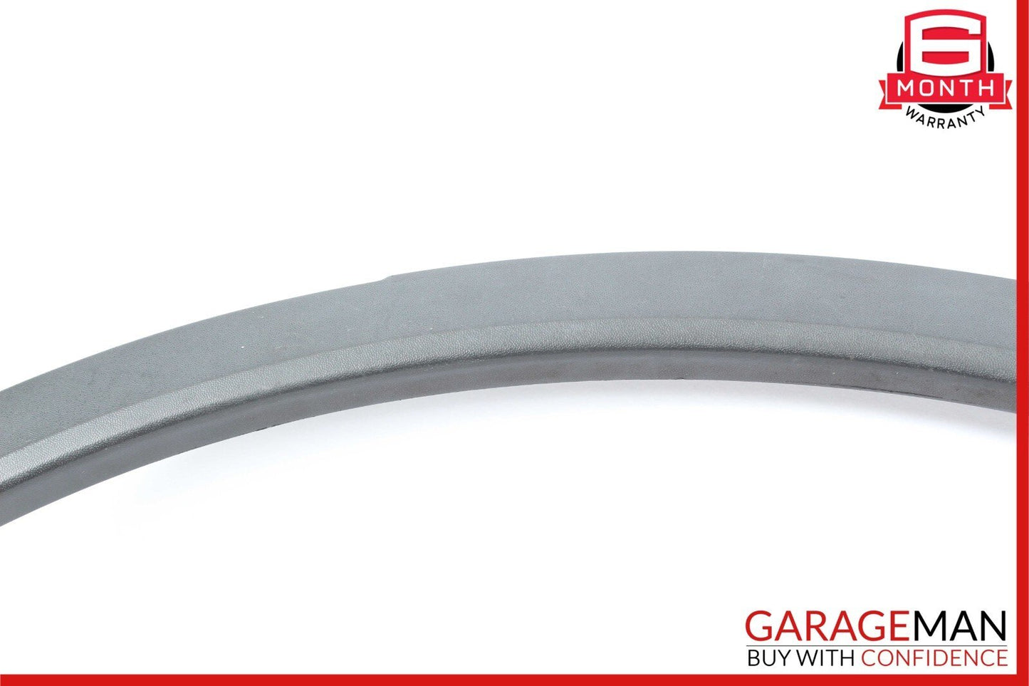 11-14 Porsche Cayenne 958 Rear Left Driver Side Fender Flare Trim Black OEM