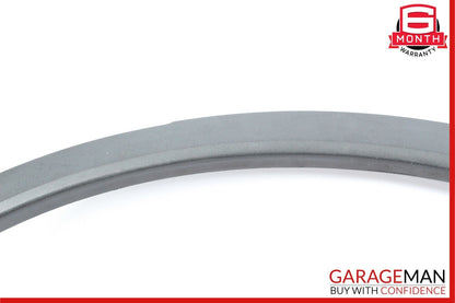 11-14 Porsche Cayenne 958 Rear Left Driver Side Fender Flare Trim Black OEM