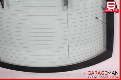 10-17 Mercedes W207 E350 C250 Coupe Rear Windshield Wind Shield Window Glass