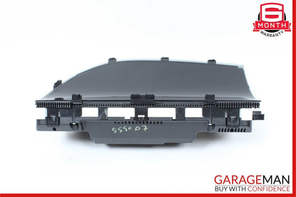 07-10 Mercedes W221 S550 CL550 S600 Instrument Cluster Speedometer Bosch OEM