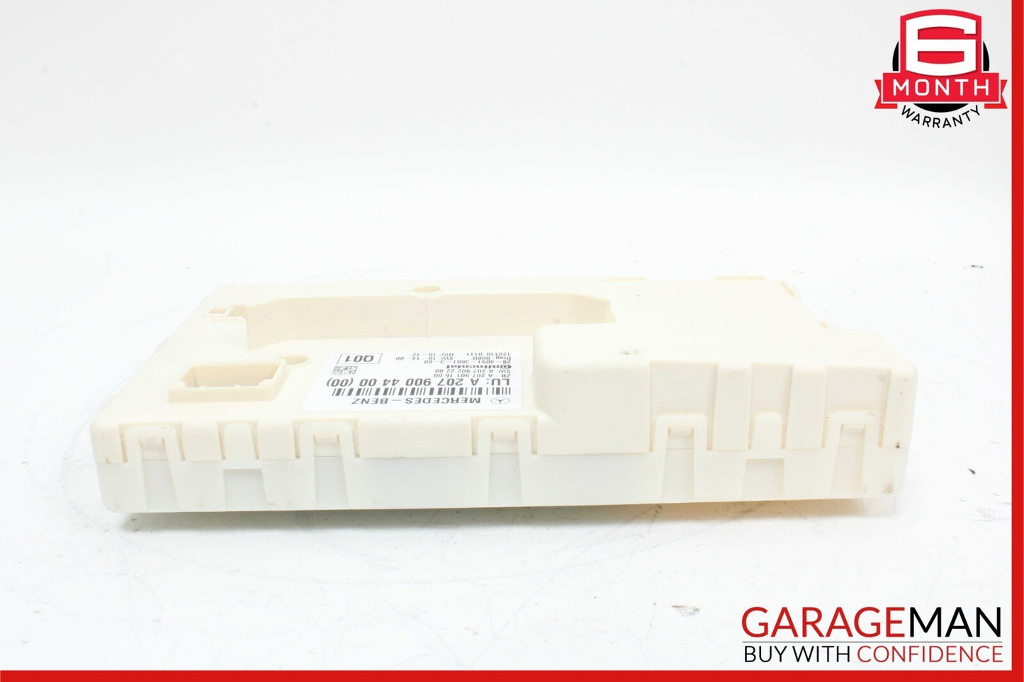 10-17 Mercedes W212 E350 E400 Rear Window Regulator Control Module OEM