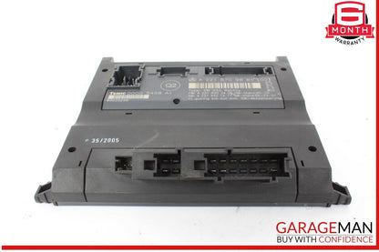 07-13 Mercedes W221 S550 Front Right Side Under Seat Control Module Unit OEM