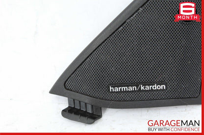 10-16 Mercedes W212 E350 E250 Front Right Side Door Panel Tweeter Speaker Cover