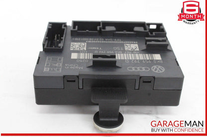 09-12 Audi A4 A5 S4 S5 Front Right Passenger Side Door Control Module Unit OEM