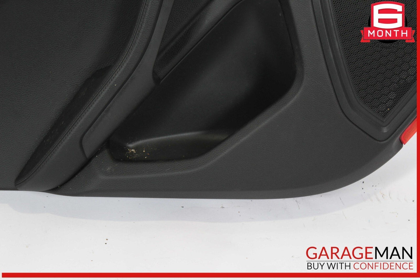 15-24 Porsche Macan 95B Rear Left Driver Side Interior Door Panel Assembly OEM