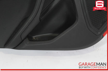 15-24 Porsche Macan 95B Rear Left Driver Side Interior Door Panel Assembly OEM
