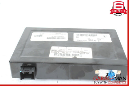 03-08 Mercedes W164 ML350 GL450 Sirius Satellite Radio Receiver 1698270162 OEM