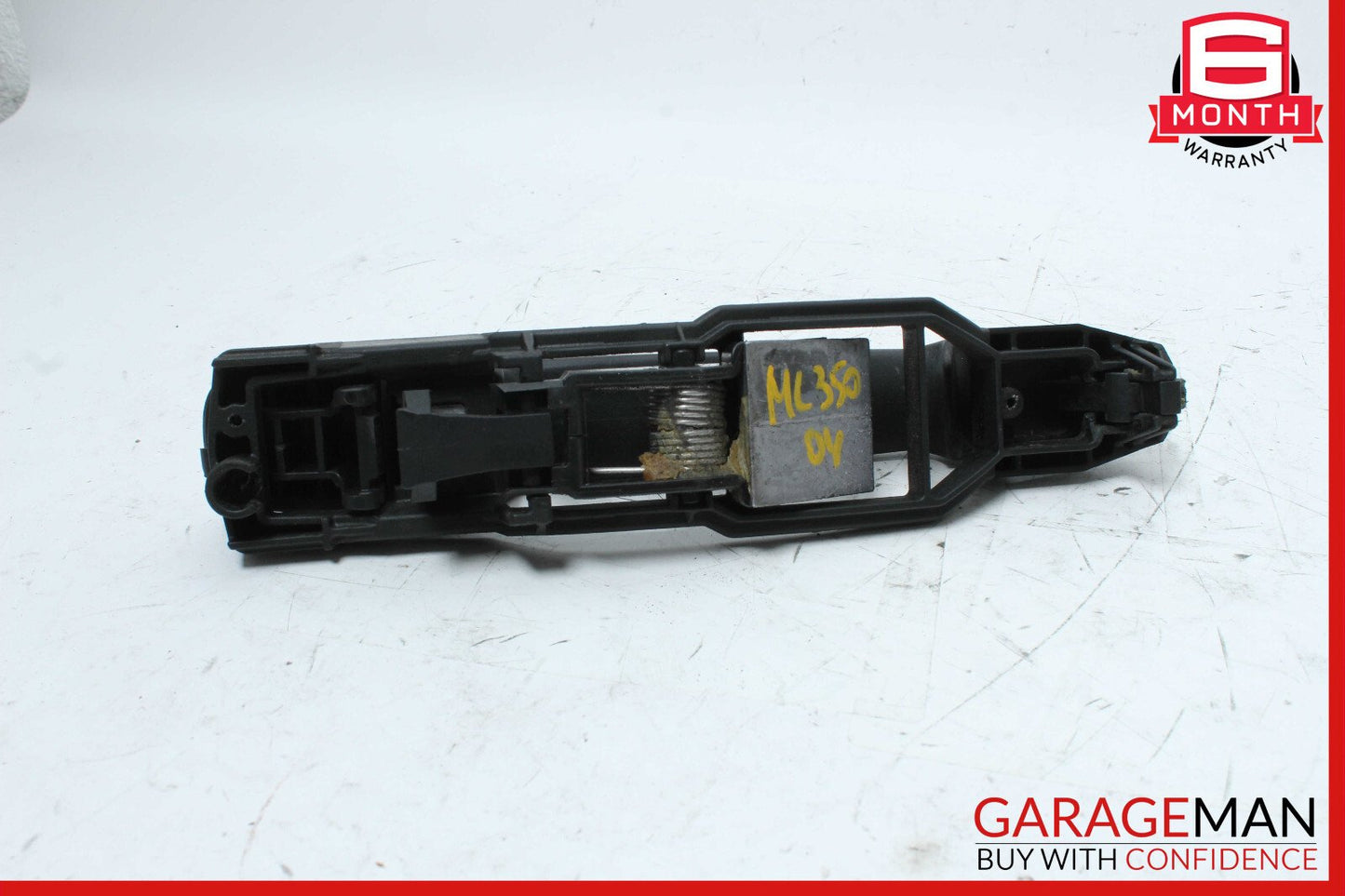 98-05 Mercedes W163 ML350 ML320 Exterior Door Handle Front Right OEM
