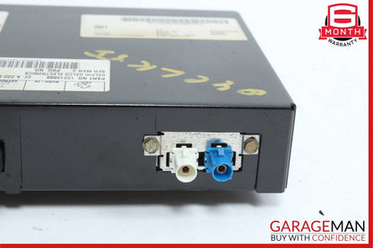 03-09 Mercedes GL450 SLK350 CLK55 AMG Sirius Satellite Radio Receiver Module