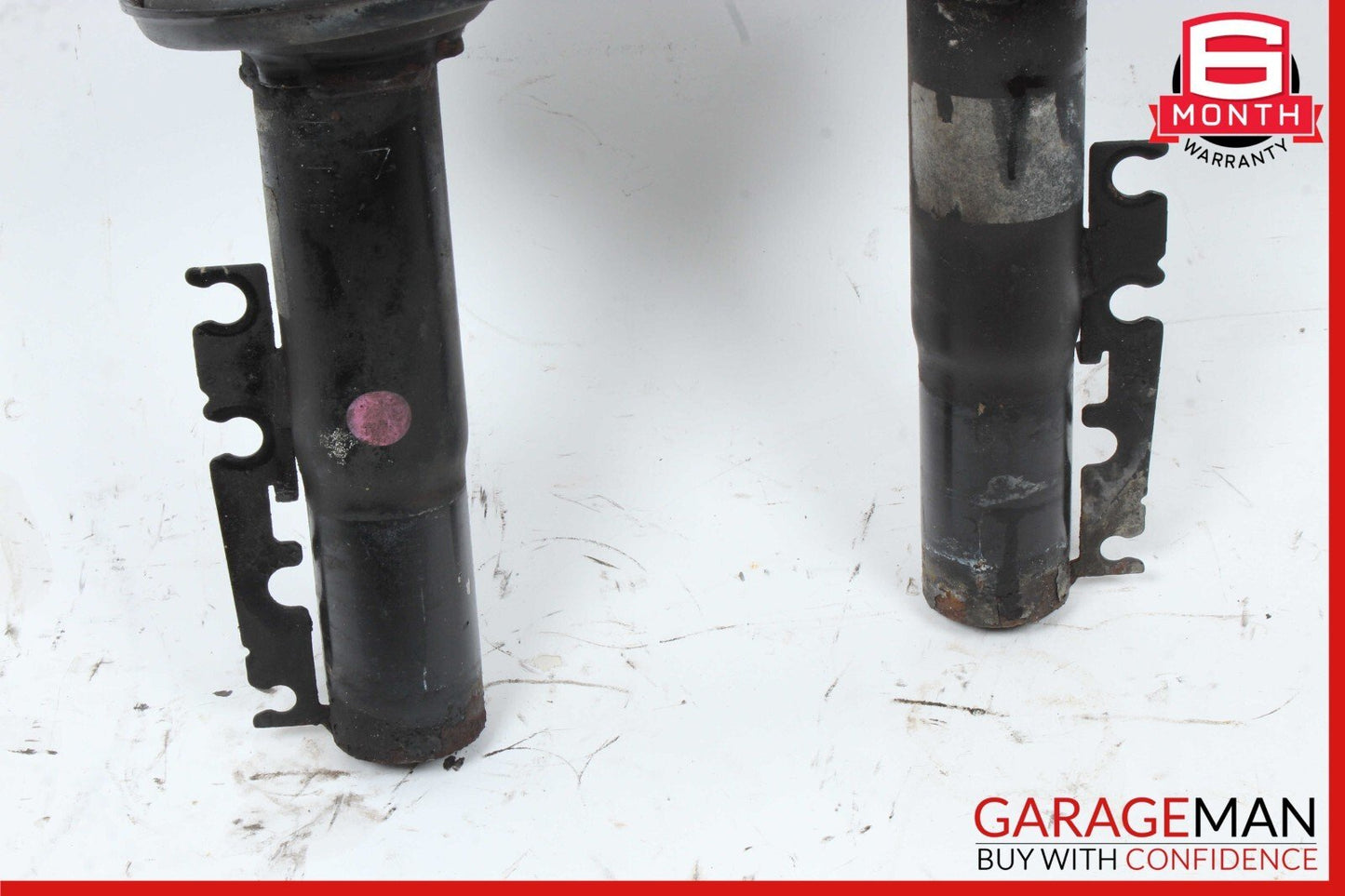 97-05 Porsche Boxster 986 Rear Right & Left Shock Absorber Spring Strut Set OEM