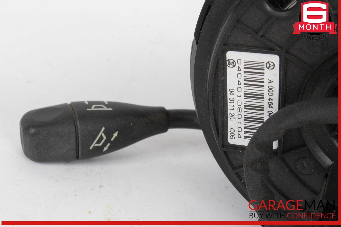 03-06 Mercedes R230 SL500 Steering Column Combination Switch Assembly OEM