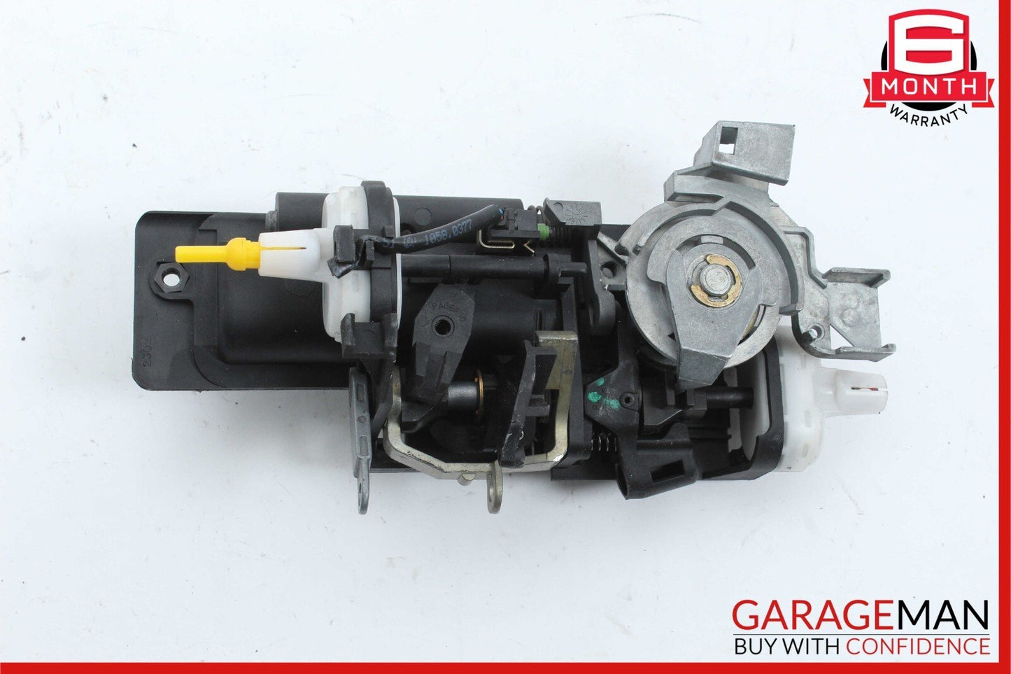 01-09 Mercedes W211 E320 E350 CLS500 Trunk Lid Lock Latch Handle OEM